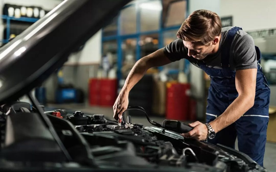 Témoignage client sur notre solution Numéral, les produits MEG : Garage Parmantier à Sainte-Menehould