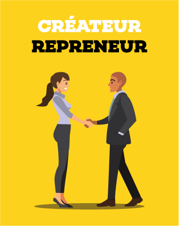 Créateur, repreneur