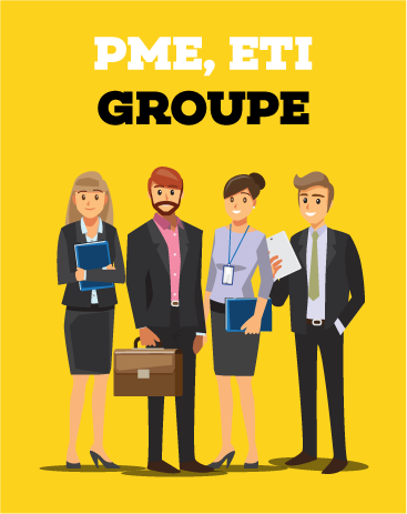 PME, ETI, Groupe