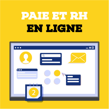 Pie et RH en ligne