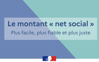 La présentation du bulletin de paie évolue au 1er juillet 2023