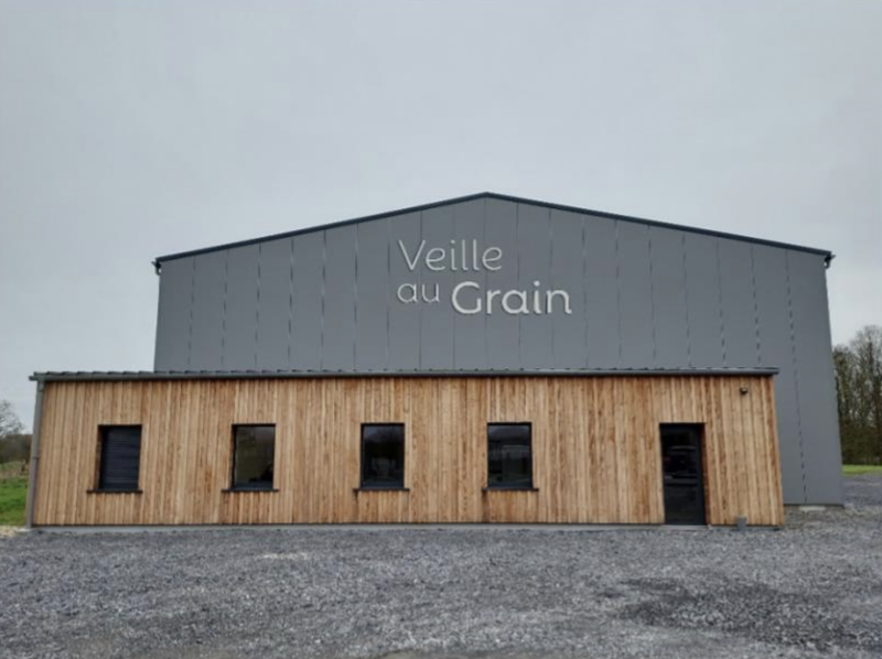 Témoignage « SASU VEILLE AU GRAIN »