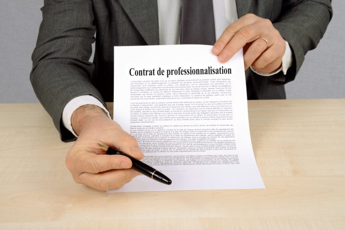 BLOG : FIN DE L’AIDE POUR L’ALTERNANCE EN CONTRATS DE PROFESSIONNALISATON