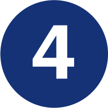 Étape 4
