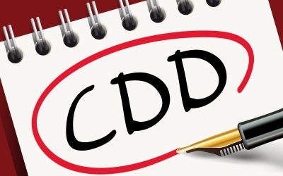 LES CAS DE RECOURS AU CONTRAT DE TRAVAIL À DURÉE DÉTERMINÉE (CDD)
