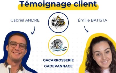 Témoignage – GA CARROSSERIE