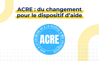 ACRE 2026 : du changement pour le dispositif d’aide