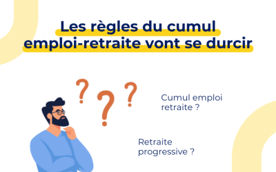 Cumul emploi-retraite 2027 : des règles plus strictes à anticiper