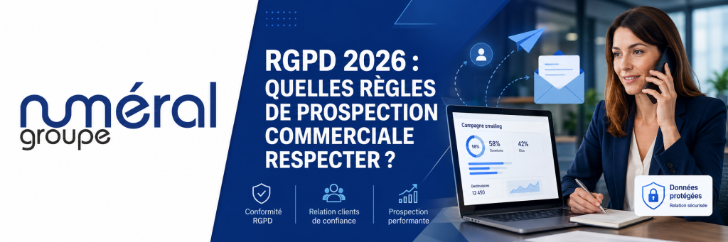 RGPD prospection commerciale