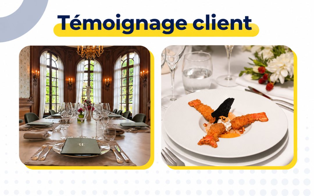  Témoignage client : Tentation Traiteur