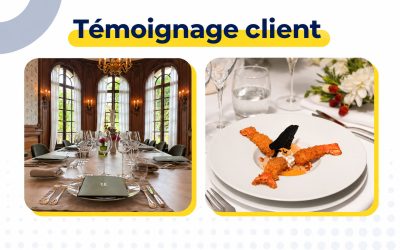 Témoignage client : Tentation Traiteur