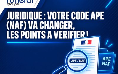 Réforme NAF 2025 : votre code APE va changer, ce qu’il faut vérifier avant le 1er janvier 2027